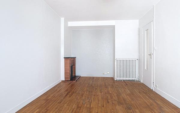 Appartement à louer    3 pièces • 60,83 m2 Brest