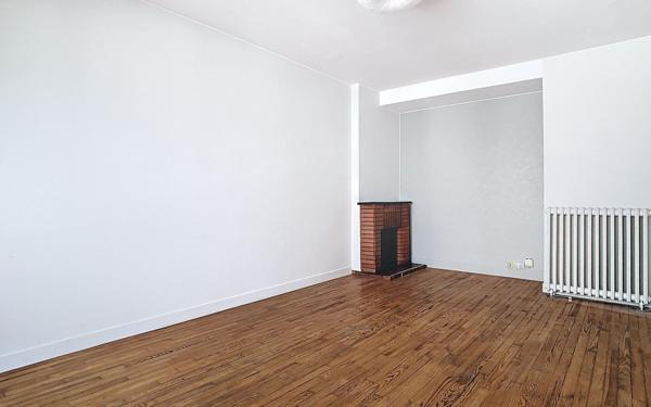 Appartement à louer    3 pièces • 60,83 m2 Brest
