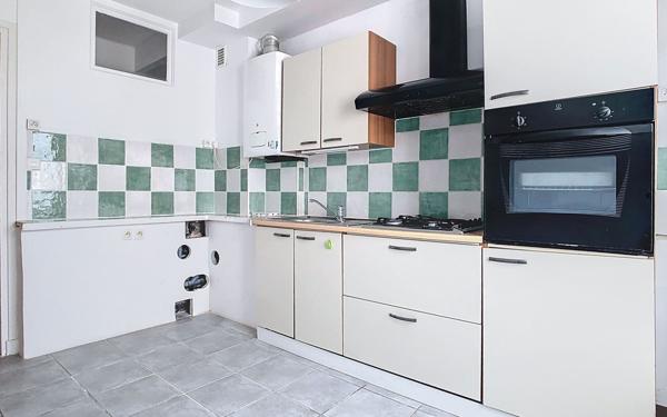 Appartement à louer    3 pièces • 60,83 m2 Brest