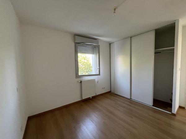 Appartement 135 000 € Beauzelle 2 p 38 m² DPE C