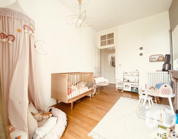 Appartement 5 pièces de 118 m² à Valence (26000)