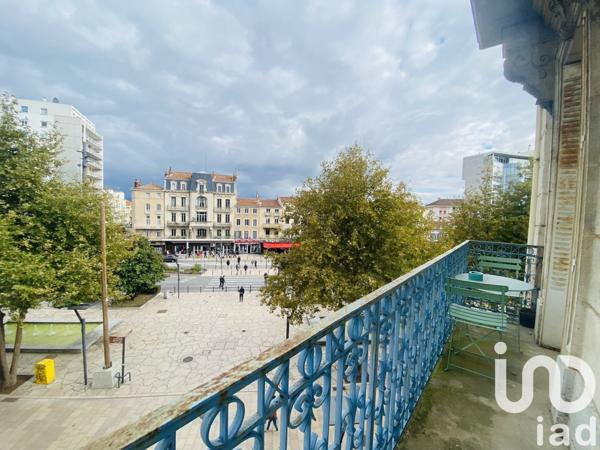 Appartement 5 pièces de 118 m² à Valence (26000)