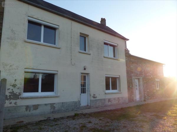 Maison à vendre à La Haye dans la Manche (50250), ref : 50061-1063195