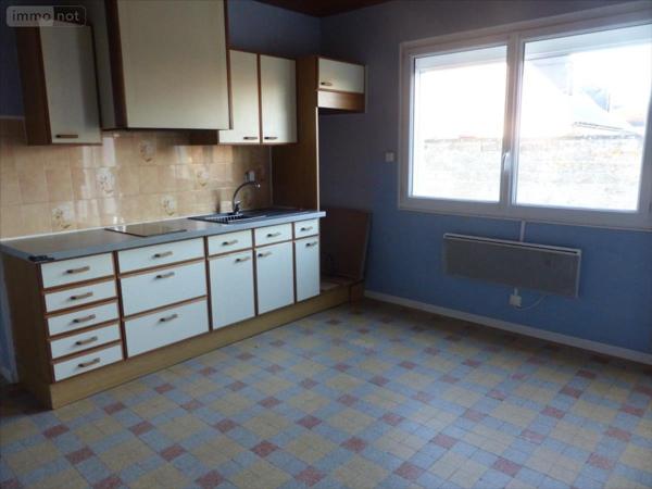 Maison à vendre à La Haye dans la Manche (50250), ref : 50061-1063195