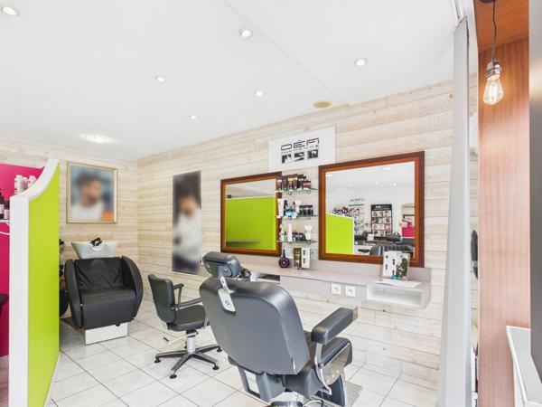 FONDS DE COMMERCE SALON DE COIFFURE MIXTE