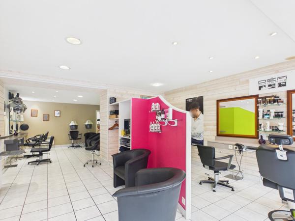 FONDS DE COMMERCE SALON DE COIFFURE MIXTE