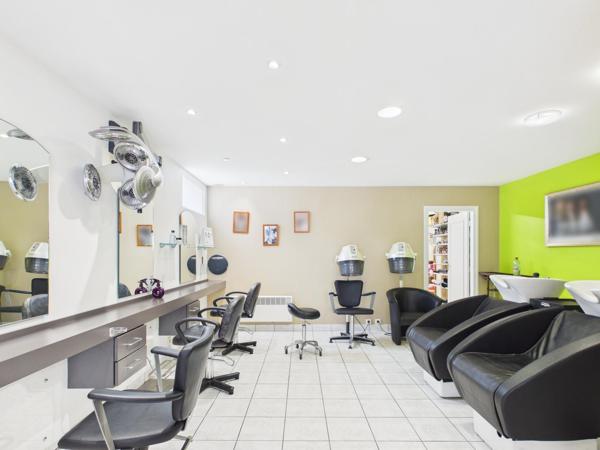 FONDS DE COMMERCE SALON DE COIFFURE MIXTE