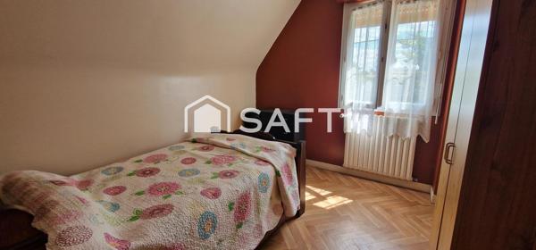 Maison de campagne individuelle