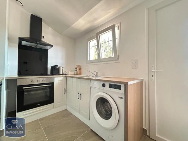 Appartement à louer 1 pièce 17.42m² Nîmes (30000)