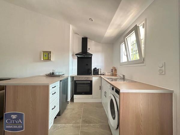 Appartement à louer 1 pièce 17.42m² Nîmes (30000)