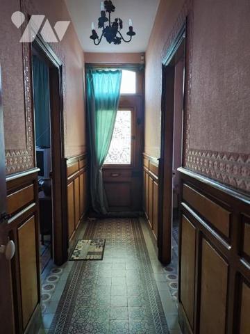 Maison de 90 m² habitable bâtie sur 453 m²