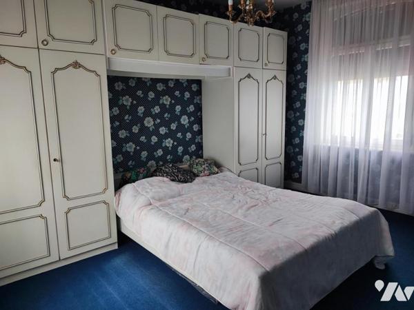 Maison de 90 m² habitable bâtie sur 453 m²