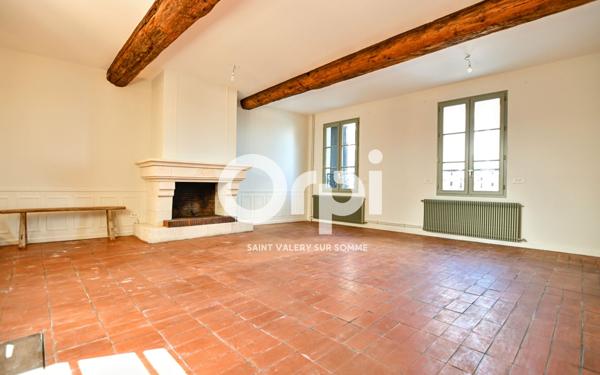 Maison à vendre    5 pièces •  Saint-Valery-sur-Somme