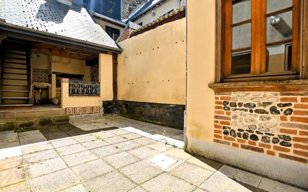 Maison à vendre    5 pièces •  Saint-Valery-sur-Somme