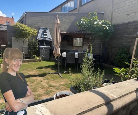 Maison familiale avec jardin, au calme.