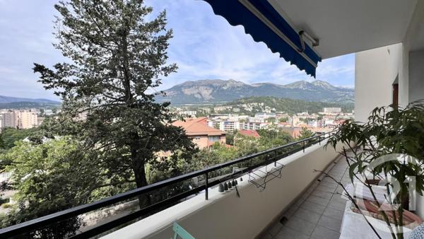 Appartement T3 à vendre  3 pièces - 91,37 m2 GAP - 05