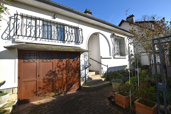 A vendre Combs-la-Ville - Maison 3 pièces avec terrain de 236 m²