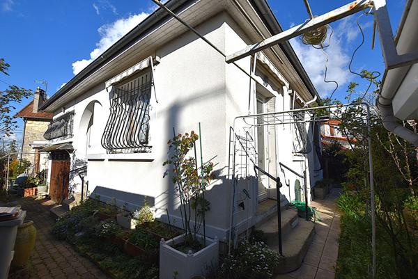 A vendre Combs-la-Ville - Maison 3 pièces avec terrain de 236 m²
