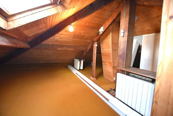 A vendre Combs-la-Ville - Maison 3 pièces avec terrain de 236 m²