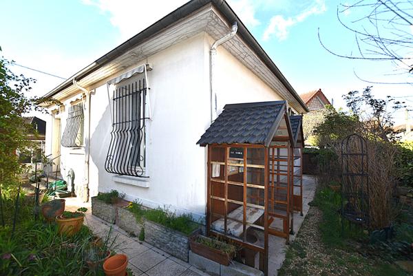 A vendre Combs-la-Ville - Maison 3 pièces avec terrain de 236 m²