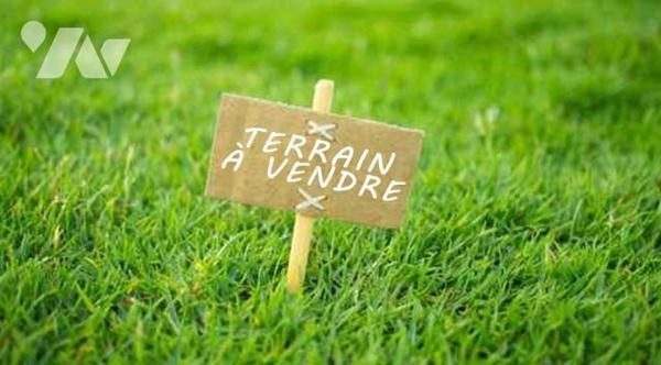 MERICOURT L'ABBE - Terrain à bâtir - 20m de façade