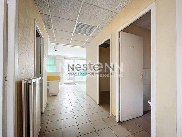 Immeuble hyper centre Créon