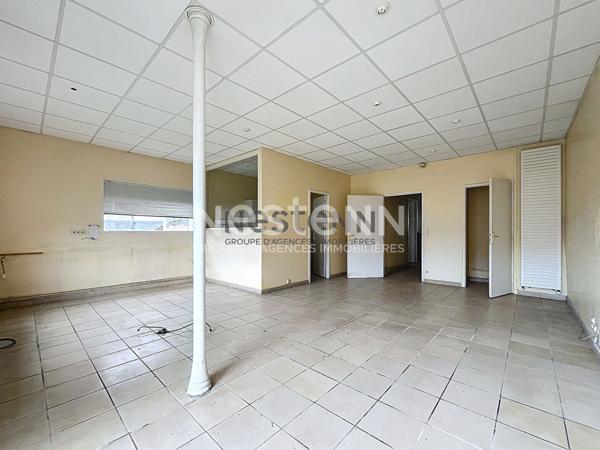 Immeuble hyper centre Créon