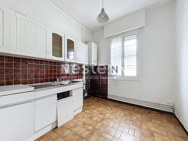 Immeuble hyper centre Créon