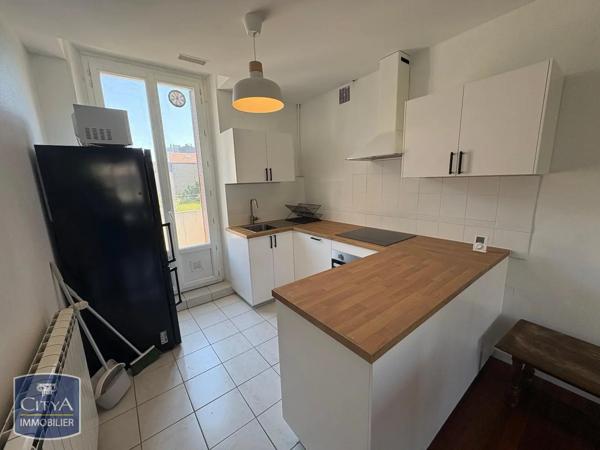 Appartement à louer 2 pièces 49.06m² Grenoble (38000)