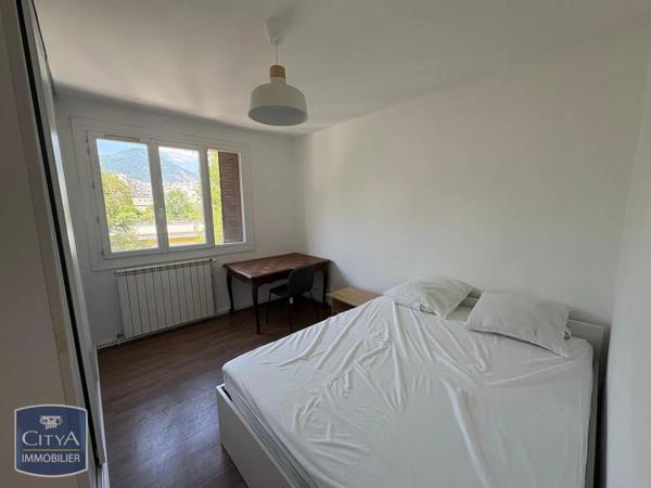 Appartement à louer 2 pièces 49.06m² Grenoble (38000)