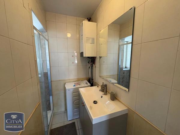 Appartement à louer 2 pièces 49.06m² Grenoble (38000)