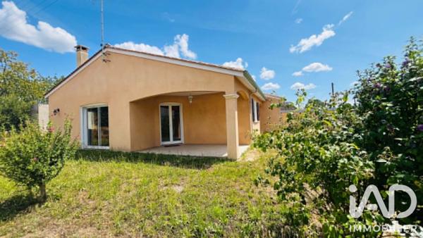 Maison à vendre 4 pièces 98 m² Montpon-Ménestérol