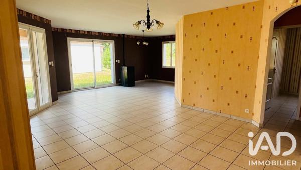 Maison à vendre 4 pièces 98 m² Montpon-Ménestérol