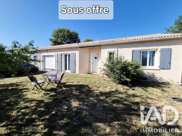 Maison à vendre 5 pièces 120 m² Le Passage