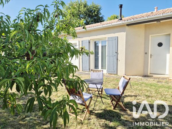 Maison à vendre 5 pièces 120 m² Le Passage