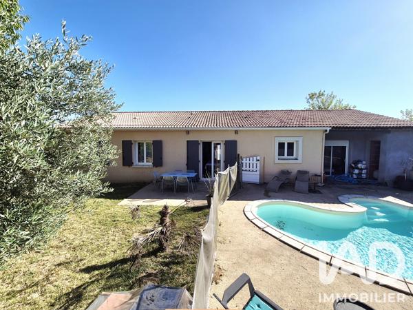 Maison à vendre 5 pièces 120 m² Le Passage