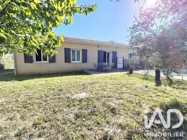 Maison à vendre 5 pièces 120 m² Le Passage