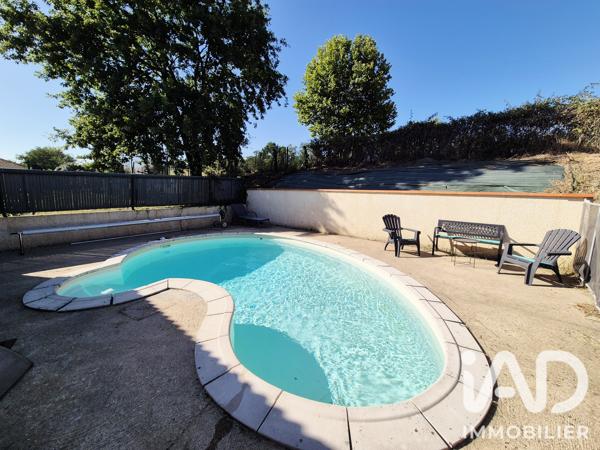 Maison à vendre 5 pièces 120 m² Le Passage