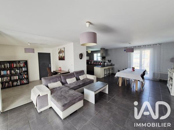 Maison à vendre 5 pièces 120 m² Le Passage