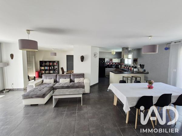 Maison à vendre 5 pièces 120 m² Le Passage