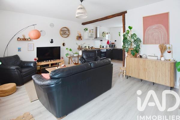 Maison à vendre 5 pièces 105 m² Doue
