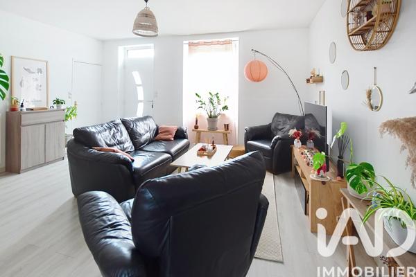 Maison à vendre 5 pièces 105 m² Doue