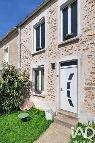 Maison à vendre 5 pièces 105 m² Doue