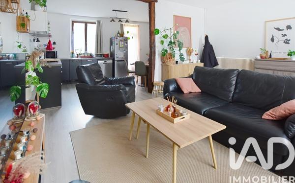 Maison à vendre 5 pièces 105 m² Doue