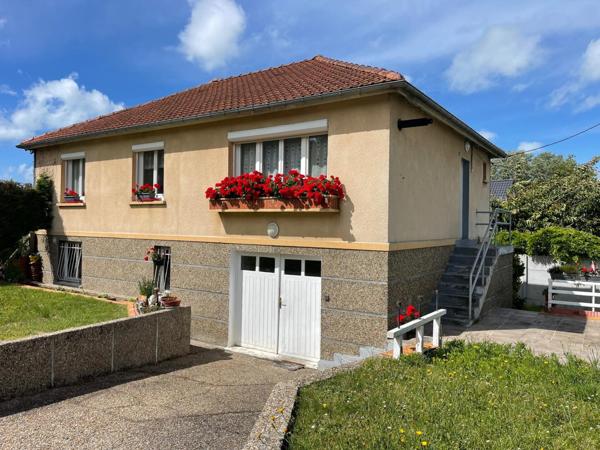 Maison à EU, 76260 - 4 pièces 71m²