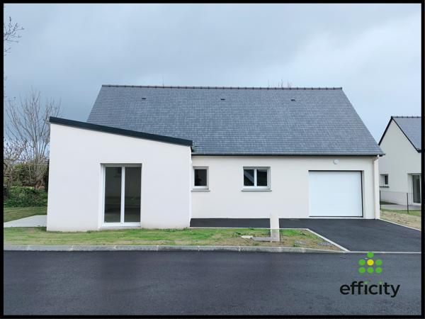 Maison 4 pièces - 77 m²