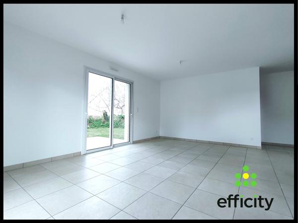 Maison 4 pièces - 77 m²