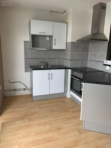 Location - Appartement Bailleul 59270 3 pièces 57 m 2