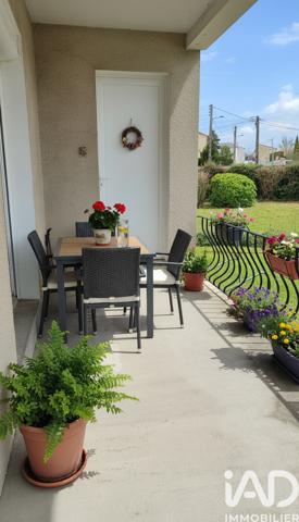 Maison à vendre 4 pièces 72 m² Niort