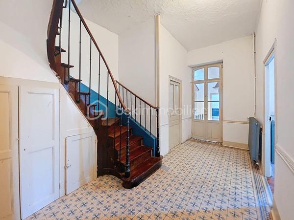 Maison de 185 m²